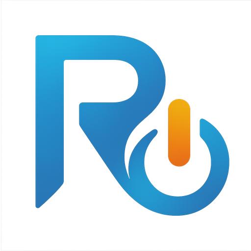 Official r-io logo